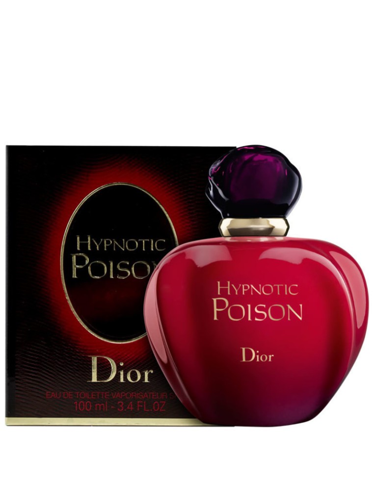 Hypnotic Poison Dior Eau de Toilette 100ml